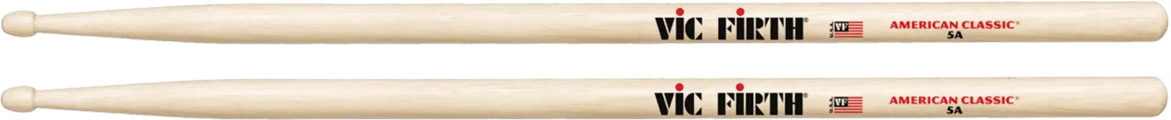 Vic Firth 5A American Classic Hickory